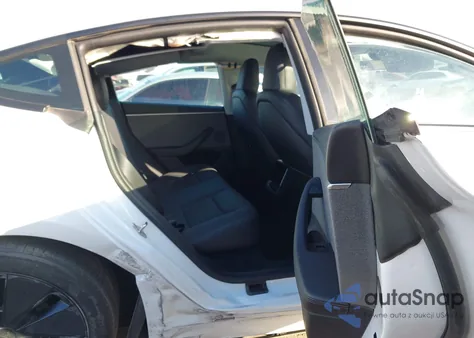 2024 Tesla Model 3 Long Range Dual Motor All-Wheel Drive/Rear-Wheel Drive from USA, damaged, VIN 5YJ3E1EA8RF737872